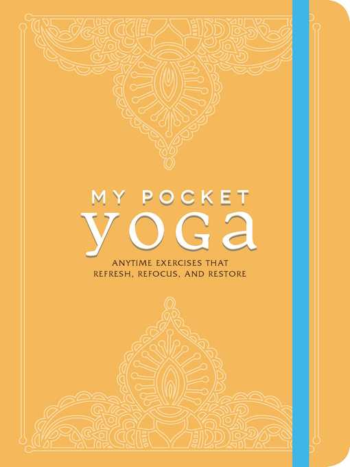 Upplýsingar um My Pocket Yoga eftir Adams Media - Biðlisti